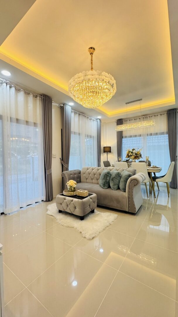 700467243_4534716753515478_5469287076752320317_n 3-bedroom Charming Single House in Nong Pla Lai, Pattaya