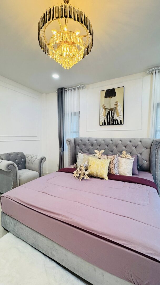 700506865_4534716856848801_1897483244760811590_n 3-bedroom Charming Single House in Nong Pla Lai, Pattaya