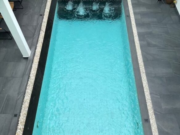 3-bedroom Luxury Nordic Pool Villa in LARELANA VILLA HUAY YAI