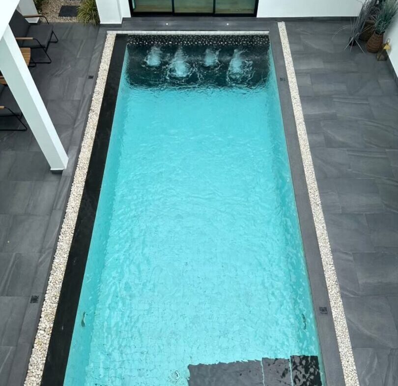 3-bedroom Luxury Nordic Pool Villa in LARELANA VILLA HUAY YAI