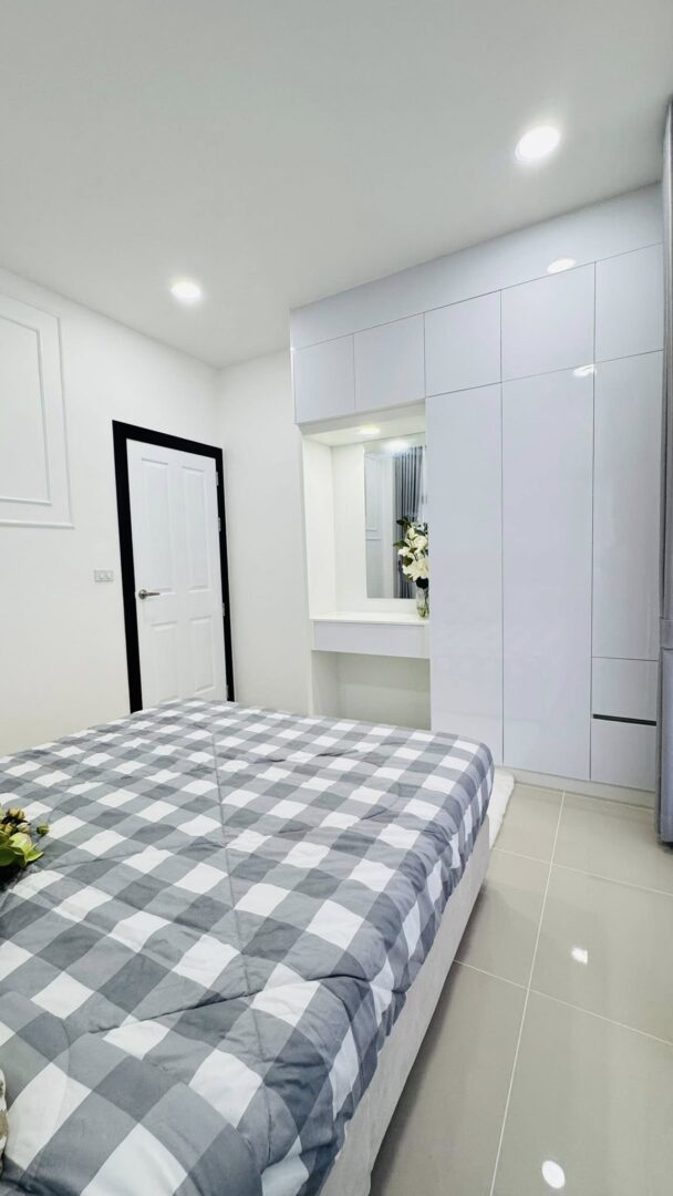 700658219_4534716233515530_2844714922020712068_n 3-bedroom Charming Single House in Nong Pla Lai, Pattaya