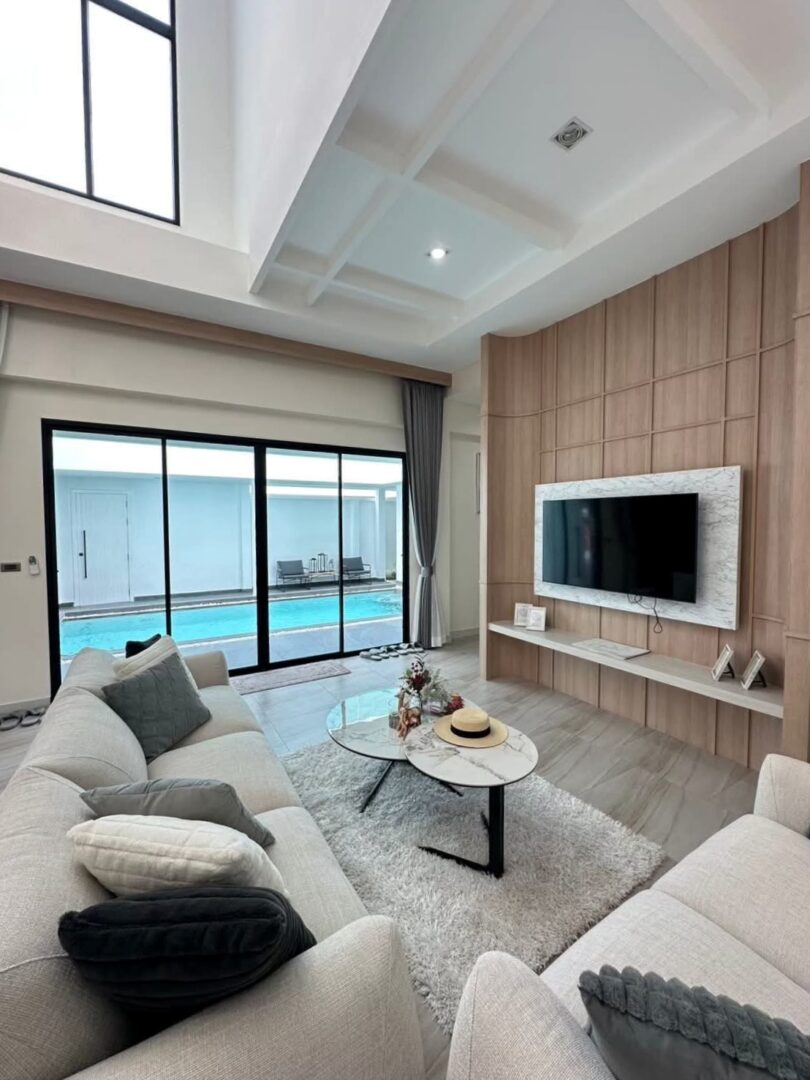 700669730_2163151444483241_6492604399993048854_n 3-bedroom Luxury Nordic Pool Villa in LARELANA VILLA HUAY YAI