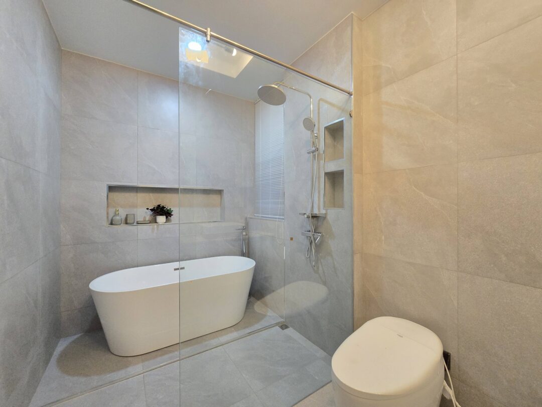 4-bedroom Luxury Pool Villa at Nordic Park Pool Villas, East Pattaya
