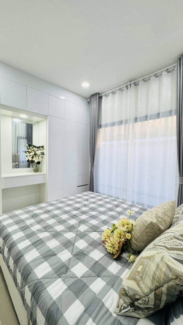 700723514_4534716326848854_9117272184974244841_n 3-bedroom Charming Single House in Nong Pla Lai, Pattaya