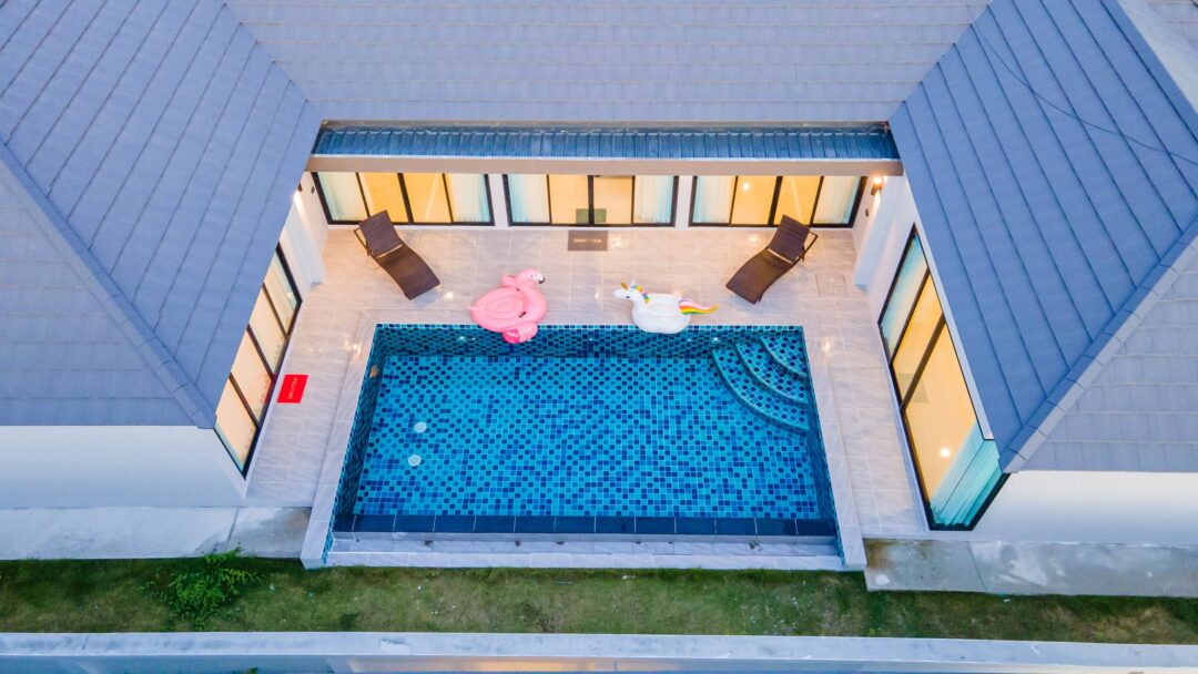 4-bedroom Luxury Pool Villa at Paradise Villa Pattaya – Huay Yai