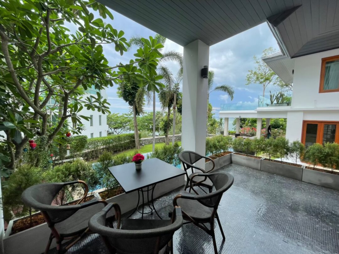 701207393_969704229013932_7929153235782945426_n 5-bedroom Private Beachfront Residence in North Pattaya with Stunning Sea Views