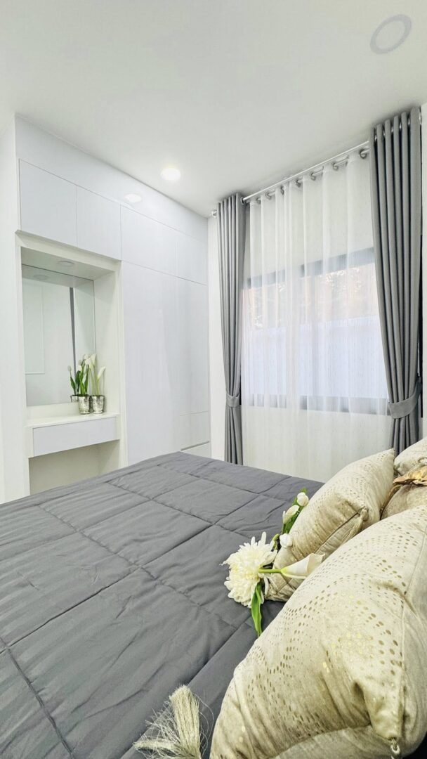 701599220_4534716830182137_532269677613754405_n 3-bedroom Charming Single House in Nong Pla Lai, Pattaya