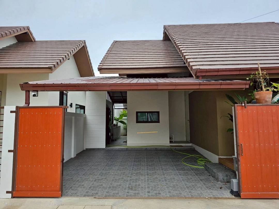 Pet-Friendly 2-bedroom House at The Maple Pattaya, Hauy Yai