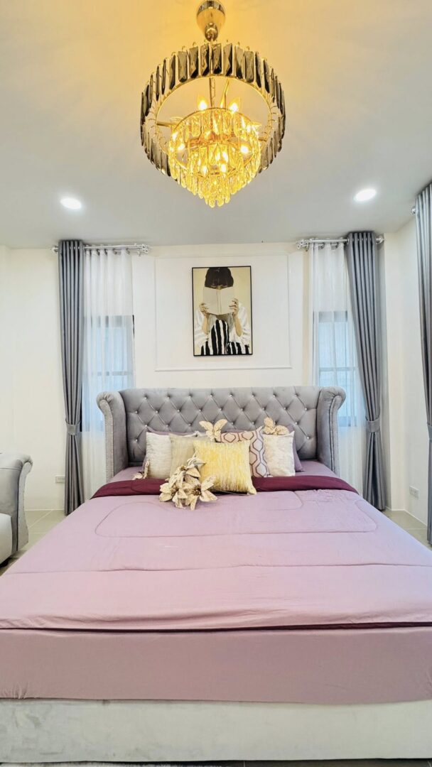 701906342_4534716713515482_522477098325274146_n 3-bedroom Charming Single House in Nong Pla Lai, Pattaya