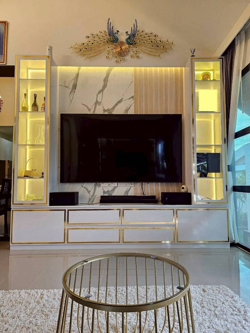 Pet-Friendly 2-bedroom House at The Maple Pattaya, Hauy Yai