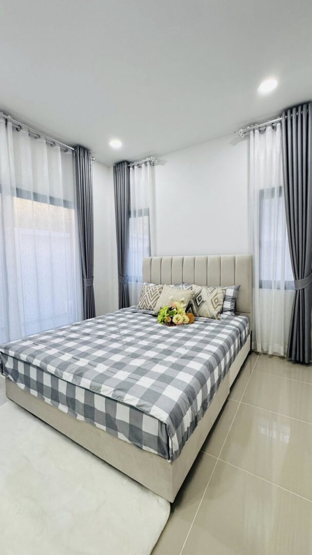 702621220_4534716650182155_4906092278330644168_n 3-bedroom Charming Single House in Nong Pla Lai, Pattaya