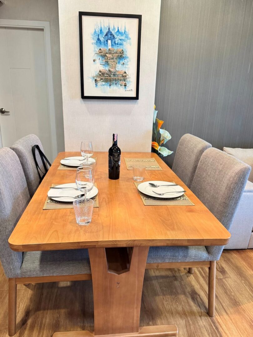 City View 2-bedroom Condo at Dusit Grand Park1, Jomtien