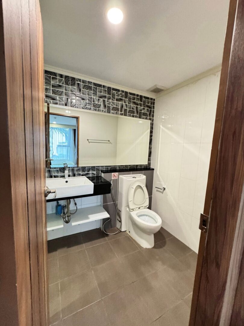 City View 2-bedroom Condo at Dusit Grand Park1, Jomtien