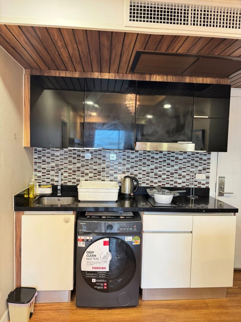 City View 2-bedroom Condo at Dusit Grand Park1, Jomtien