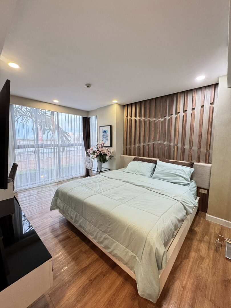 City View 2-bedroom Condo at Dusit Grand Park1, Jomtien