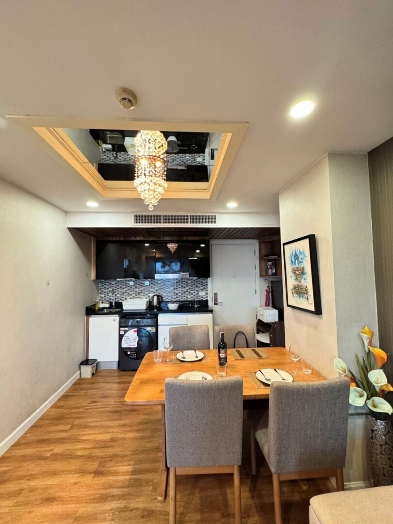 City View 2-bedroom Condo at Dusit Grand Park1, Jomtien
