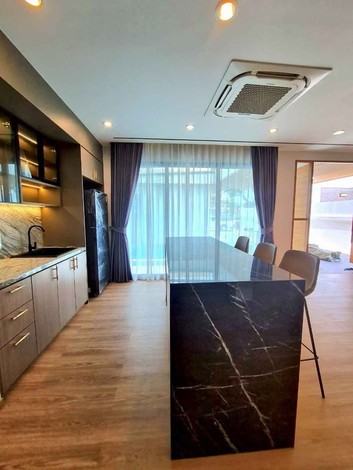 703906602_27323909950546545_7724642627673869744_n 4-bedroom Special Promotional Price! Brand-New 2-Storey Pool Villa in Jomtien, Pattaya