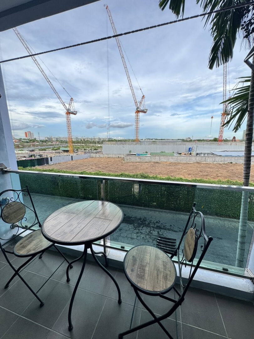 City View 2-bedroom Condo at Dusit Grand Park1, Jomtien