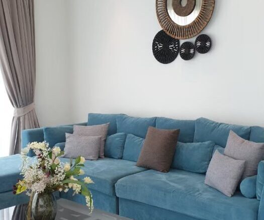 Elegant Sea-Side Living at The Sanctuary Wong Amat, Pattaya