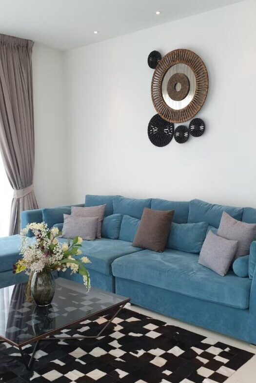 Elegant Sea-Side Living at The Sanctuary Wong Amat, Pattaya