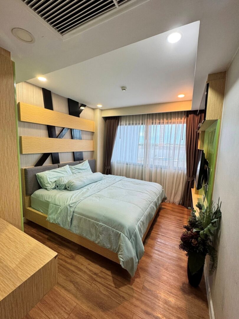 City View 2-bedroom Condo at Dusit Grand Park1, Jomtien