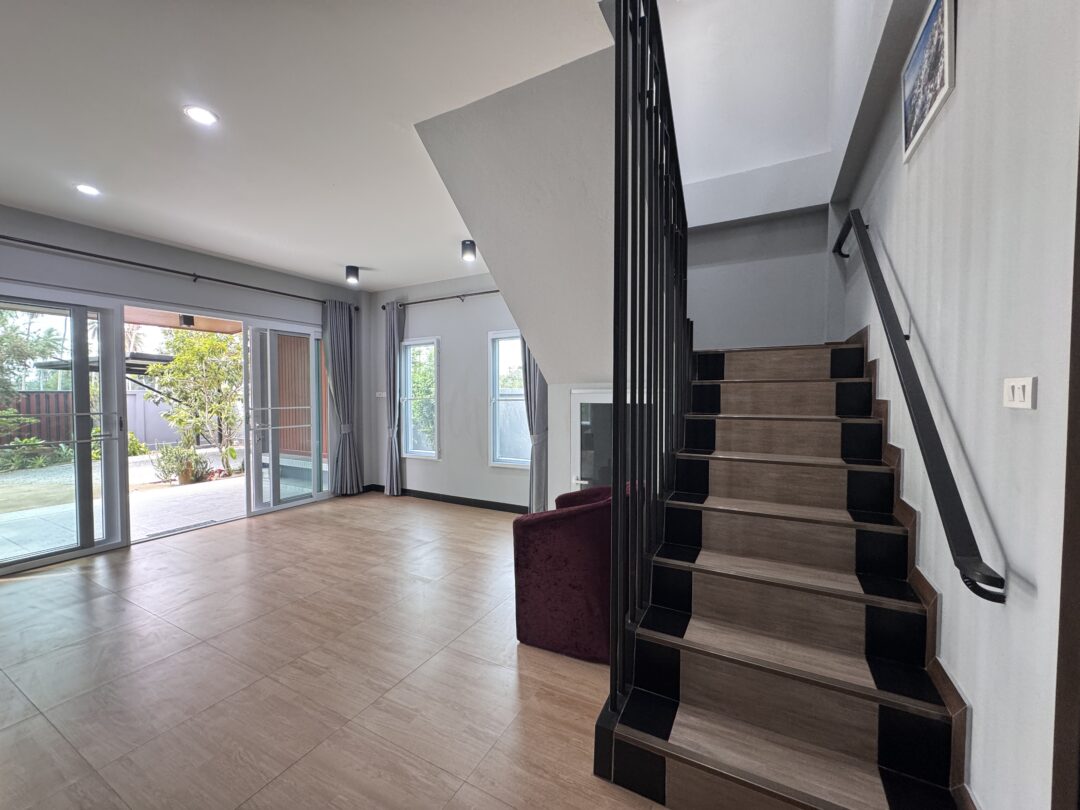IMG_9786 Spacious 4-Bedroom Standalone Single House in Huay Yai