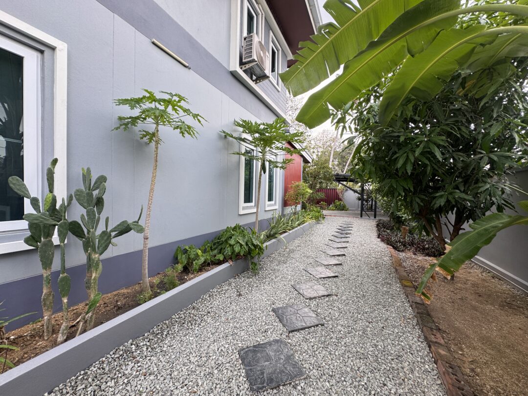 IMG_9812 Spacious 4-Bedroom Standalone Single House in Huay Yai