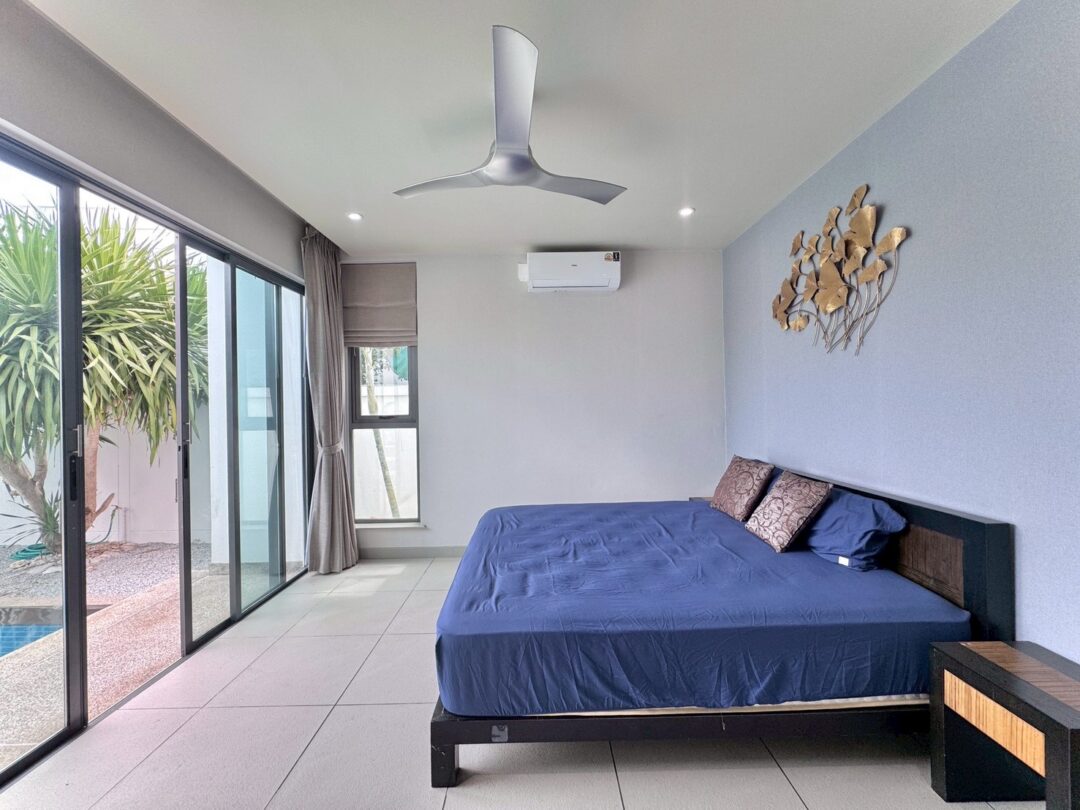 LINE_ALBUM_Palm Lakeside 50-55K Petfriendly_260524_25 3-bedroom Pet-Friendly Villa at Palm Lakeside Villas with Spacious Living Area