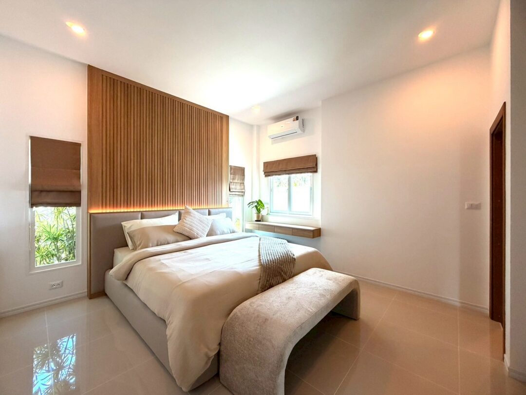 LINE_ALBUM_The Flow by Sabai Home_260512_11 Elegant 3-Bedroom Pool Villa in Pong, Pattaya