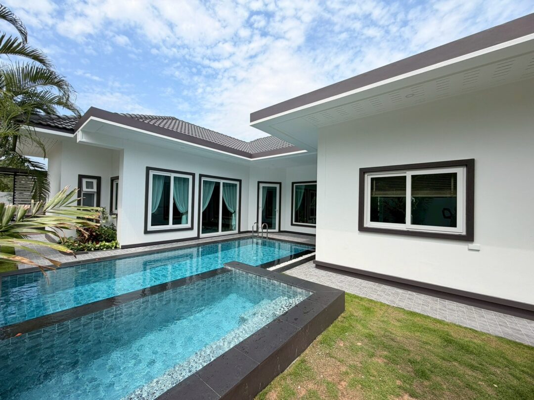 LINE_ALBUM_The Flow by Sabai Home_260512_2 Elegant 3-Bedroom Pool Villa in Pong, Pattaya