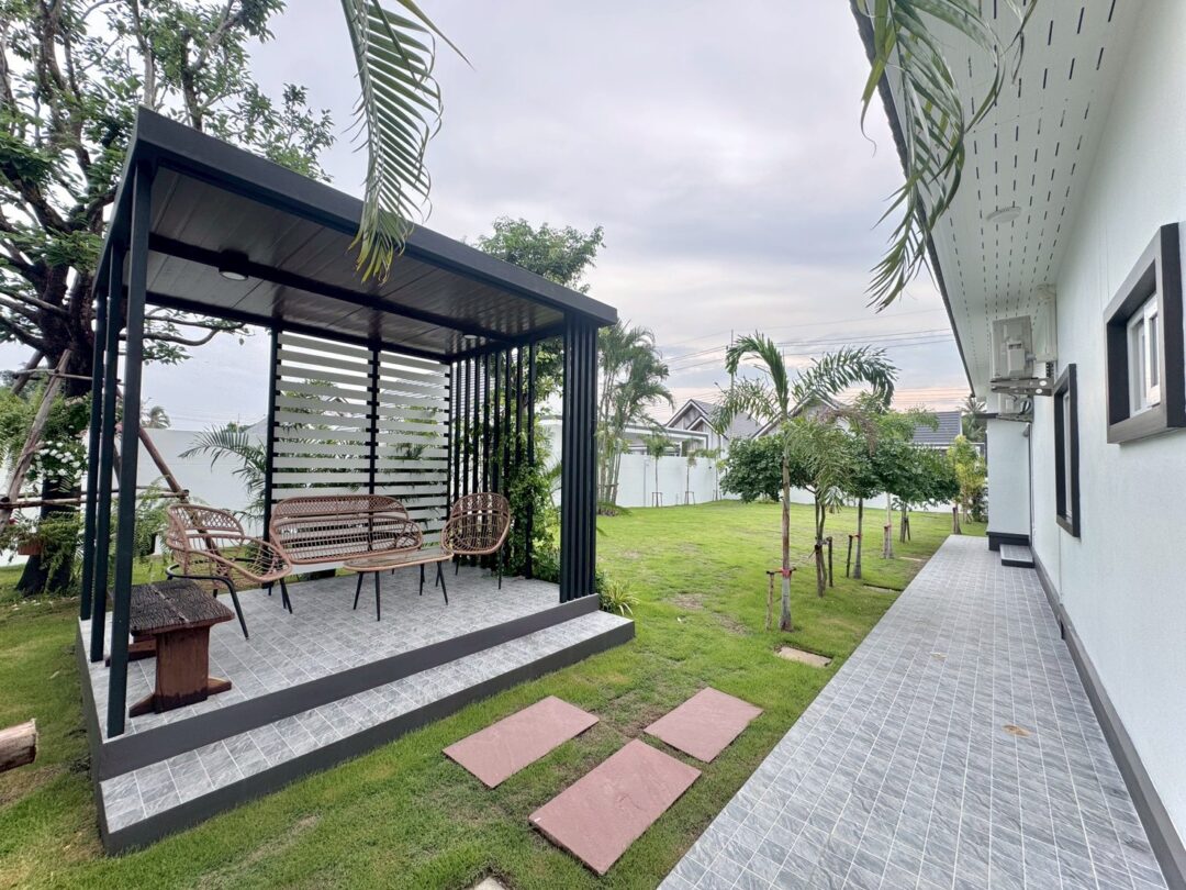 LINE_ALBUM_The Flow by Sabai Home_260512_20 Elegant 3-Bedroom Pool Villa in Pong, Pattaya