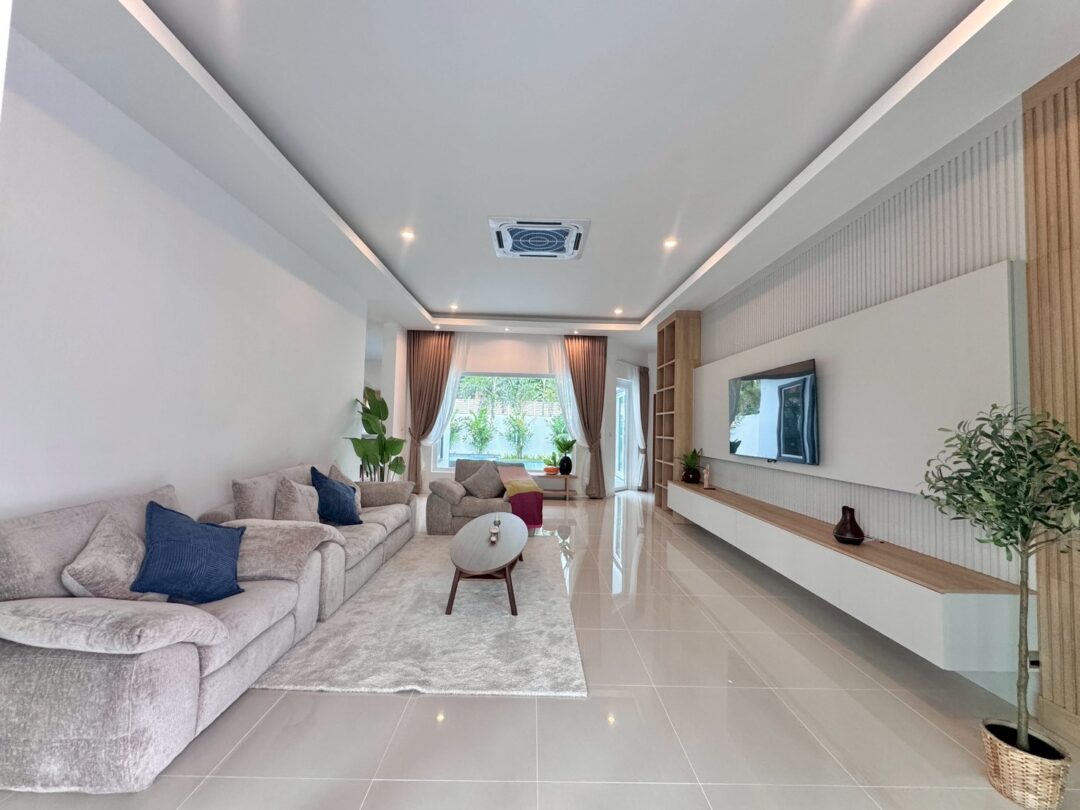 LINE_ALBUM_The Flow by Sabai Home_260512_27 Elegant 3-Bedroom Pool Villa in Pong, Pattaya