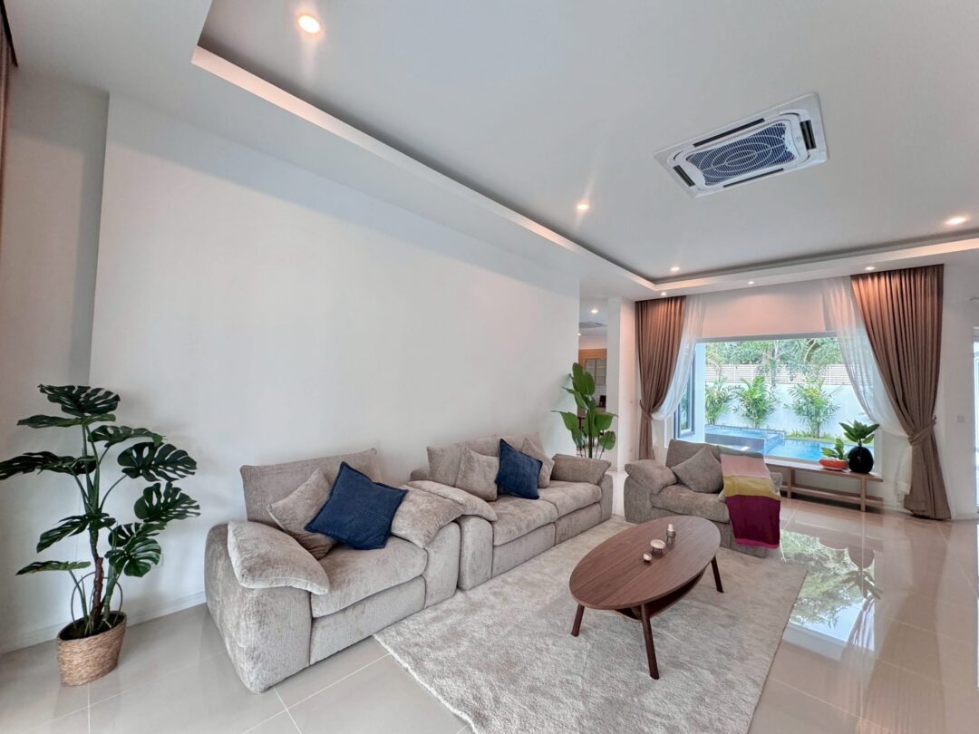 LINE_ALBUM_The Flow by Sabai Home_260512_28 Elegant 3-Bedroom Pool Villa in Pong, Pattaya