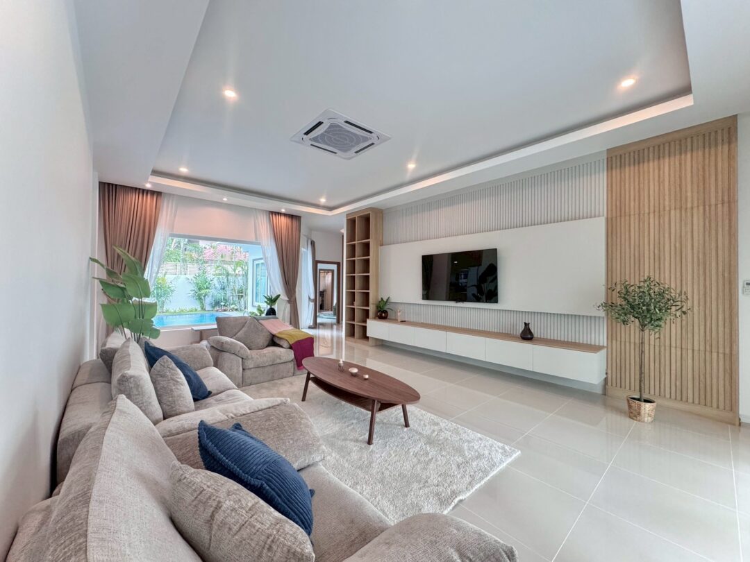 LINE_ALBUM_The Flow by Sabai Home_260512_29 Elegant 3-Bedroom Pool Villa in Pong, Pattaya