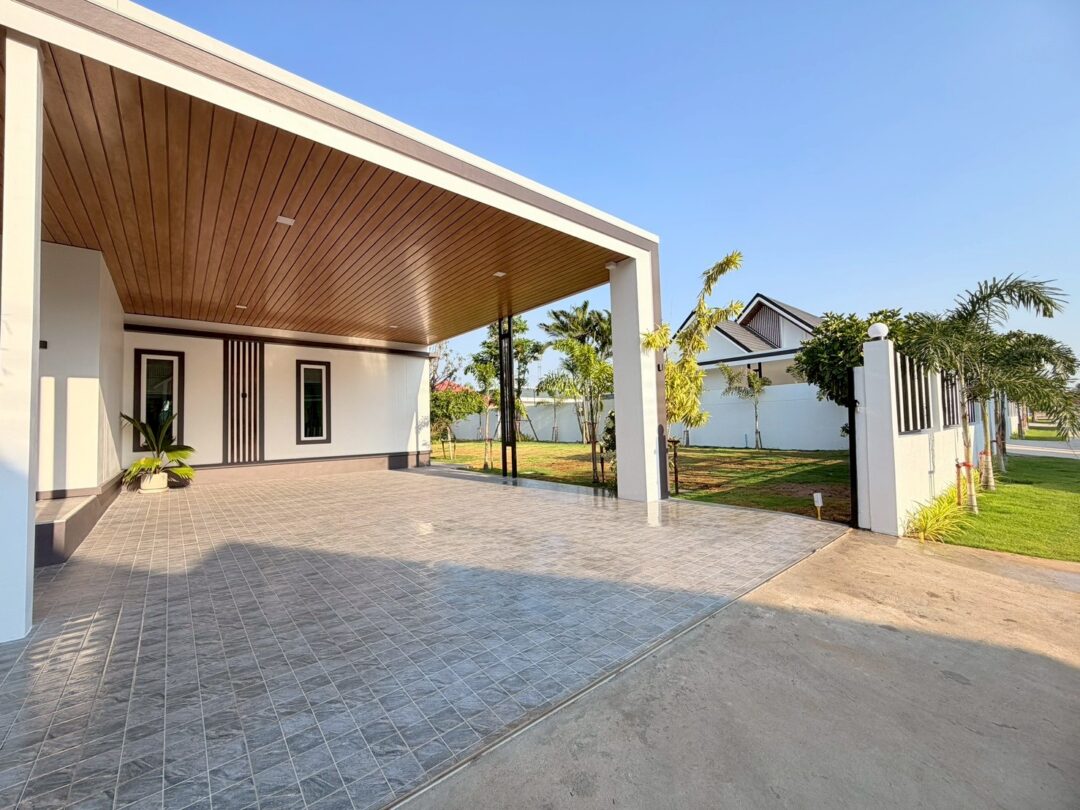 LINE_ALBUM_The Flow by Sabai Home_260512_3 Elegant 3-Bedroom Pool Villa in Pong, Pattaya