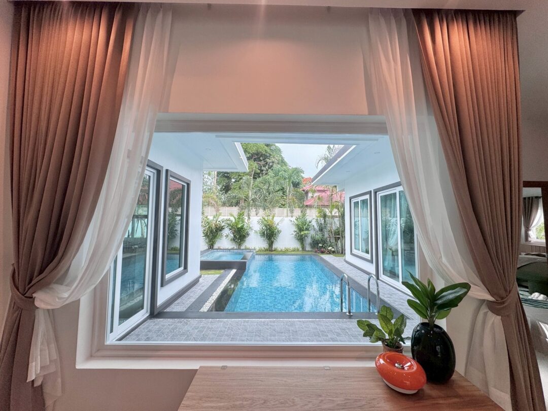 LINE_ALBUM_The Flow by Sabai Home_260512_32 Elegant 3-Bedroom Pool Villa in Pong, Pattaya
