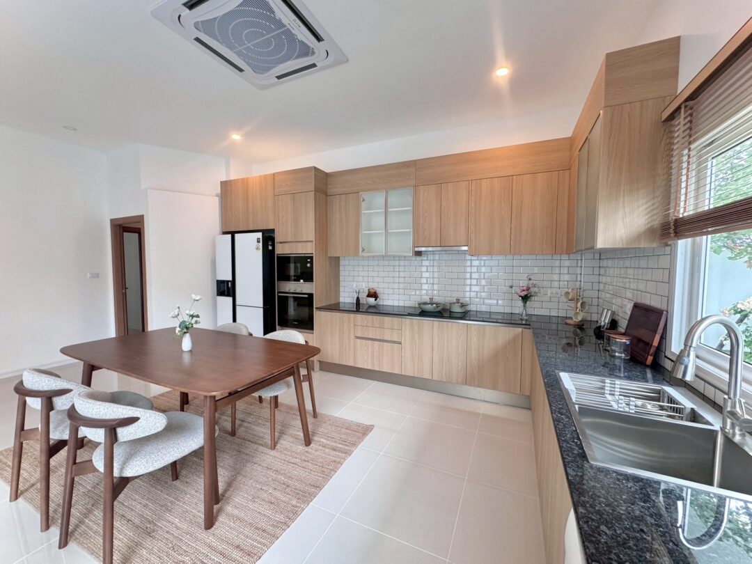 LINE_ALBUM_The Flow by Sabai Home_260512_38 Elegant 3-Bedroom Pool Villa in Pong, Pattaya