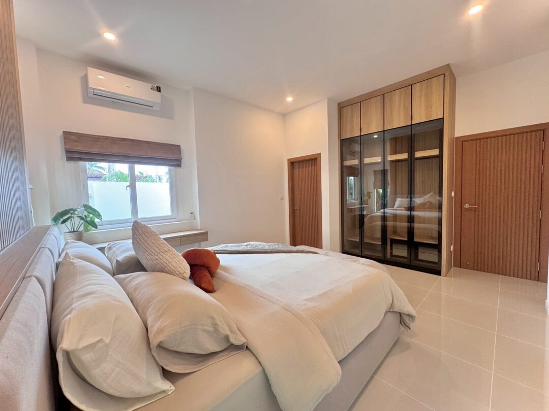 LINE_ALBUM_The Flow by Sabai Home_260512_40 Elegant 3-Bedroom Pool Villa in Pong, Pattaya