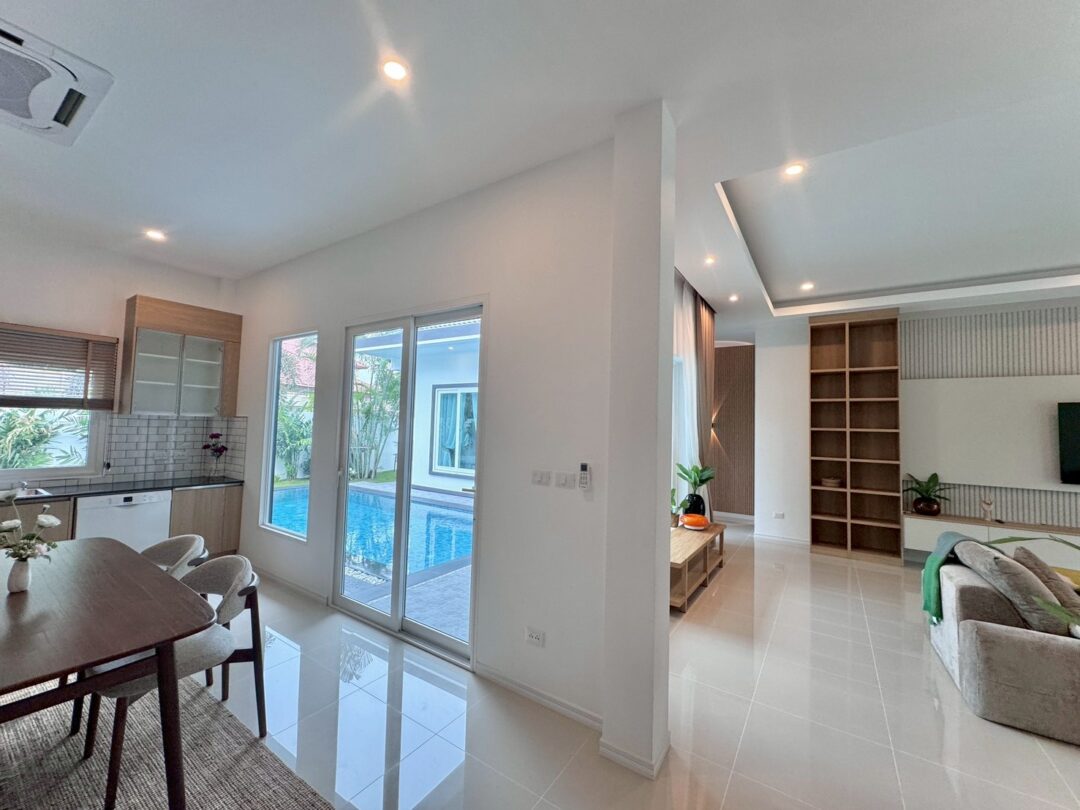 LINE_ALBUM_The Flow by Sabai Home_260512_46 Elegant 3-Bedroom Pool Villa in Pong, Pattaya