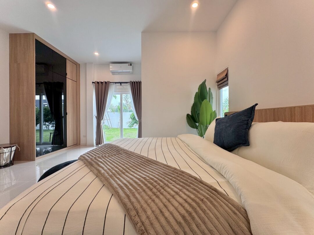 LINE_ALBUM_The Flow by Sabai Home_260512_47 Elegant 3-Bedroom Pool Villa in Pong, Pattaya
