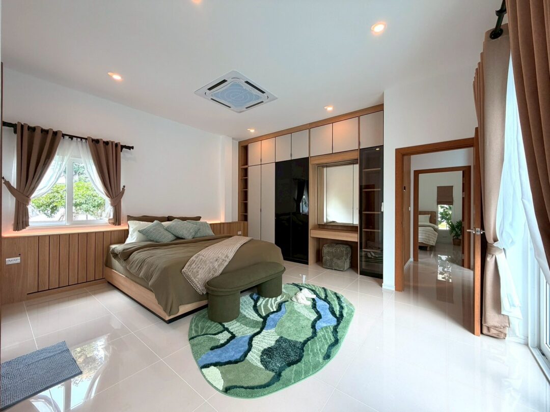 LINE_ALBUM_The Flow by Sabai Home_260512_7 Elegant 3-Bedroom Pool Villa in Pong, Pattaya