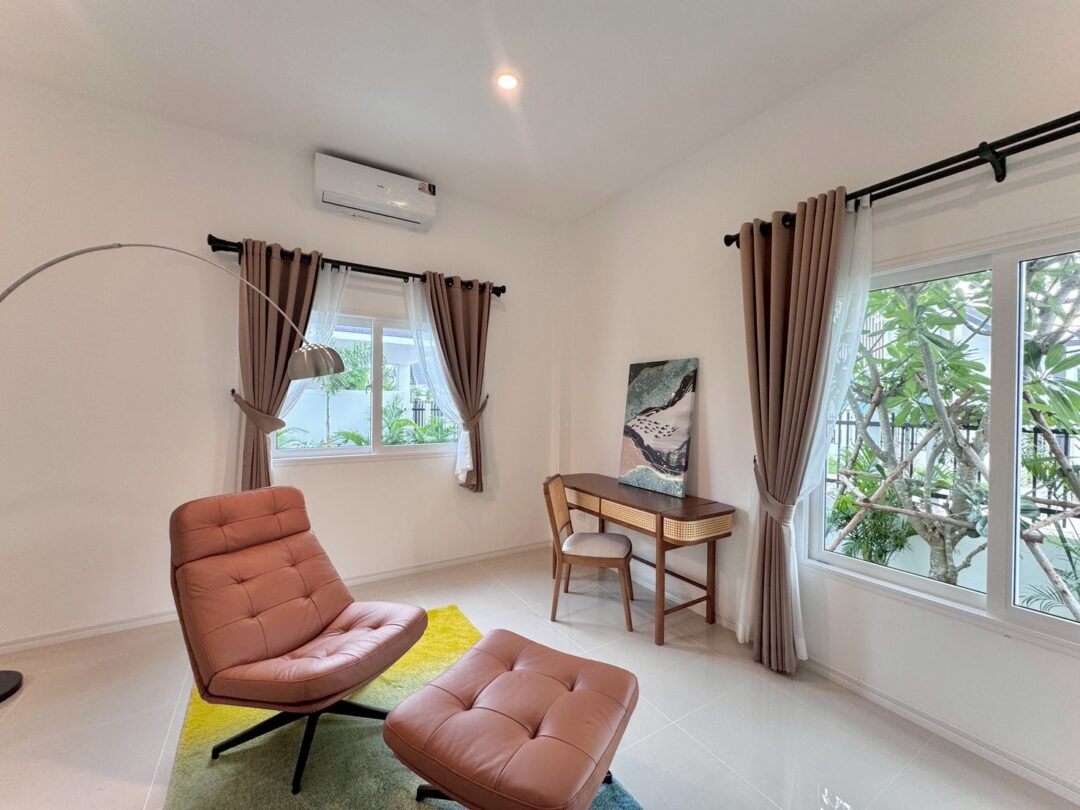 Stylish 3-Bedroom Modern Home in Pong, Pattaya