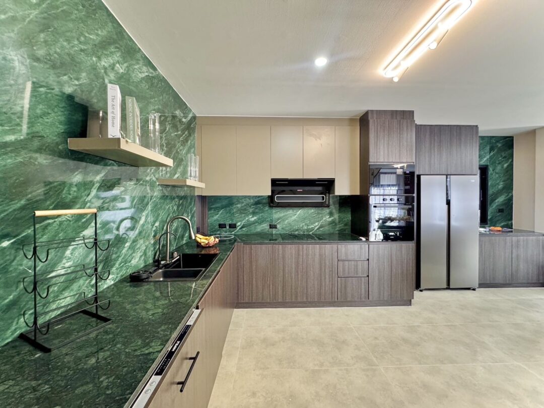 Spacious 5-bedroom Family Home in Country Club Village – Prime East Pattaya Location