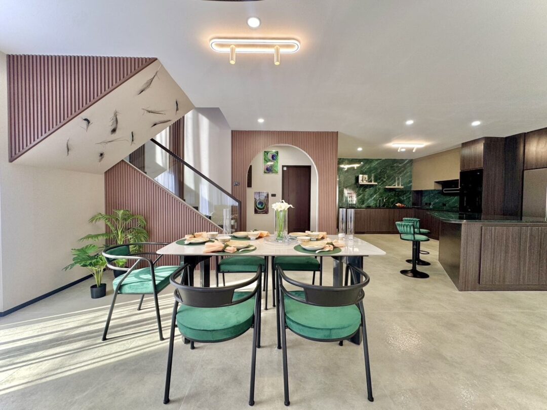 Spacious 5-bedroom Family Home in Country Club Village – Prime East Pattaya Location