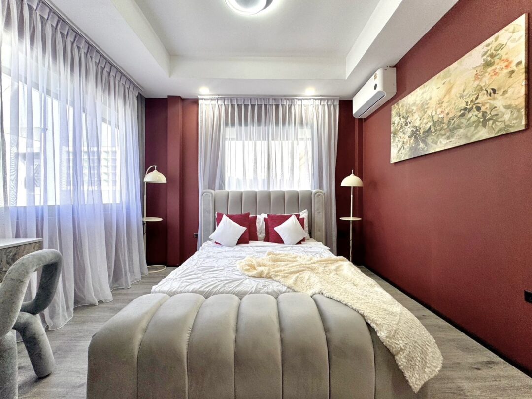 Spacious 5-bedroom Family Home in Country Club Village – Prime East Pattaya Location
