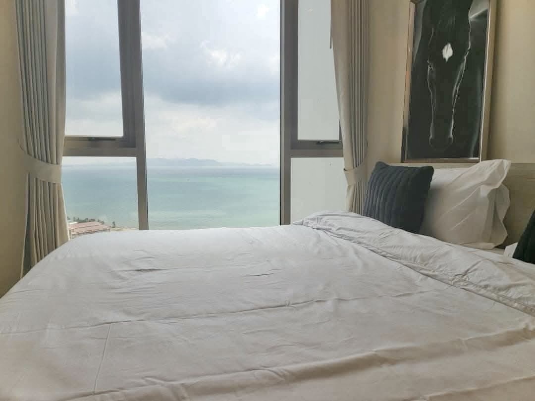 S__22372374_0 Sea View Condo 1-bedroom at The Riviera Monaco, Na Jomtien