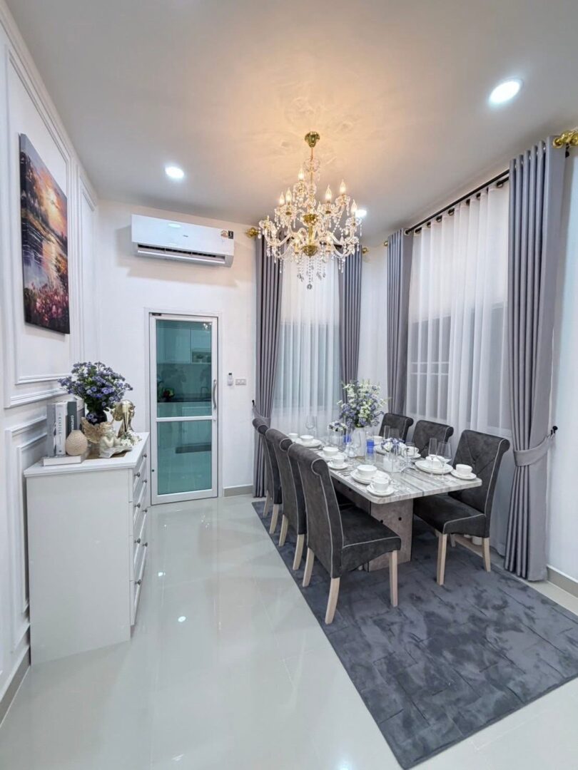 S__22478909_0 2-bedroom House at Chokchai 8 Village, East Pattaya