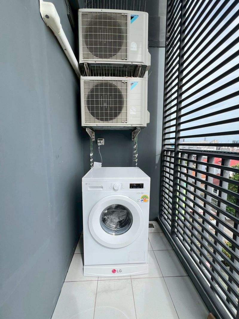 m800x1200 (14) 1-bedroom Condo at The Win, East Pattaya