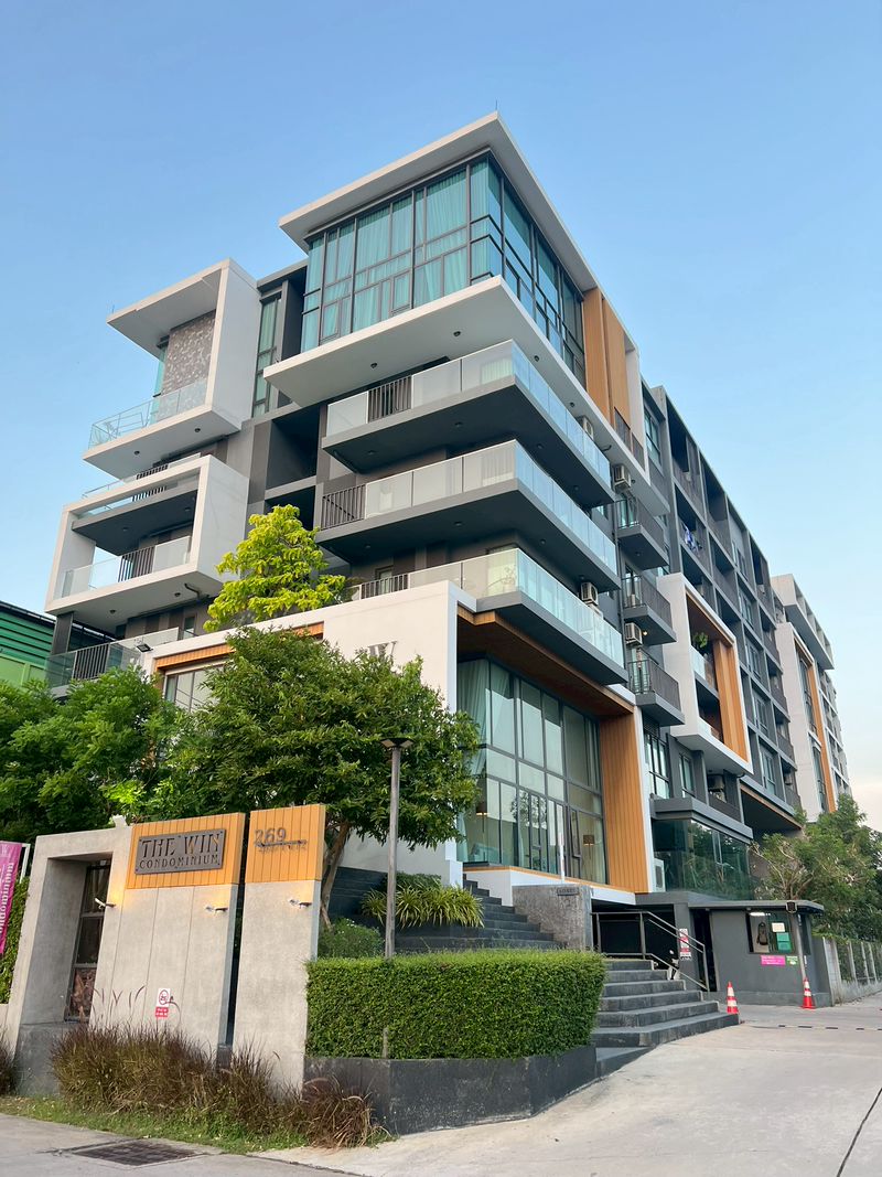 m800x1200 (15) 1-bedroom Condo at The Win, East Pattaya