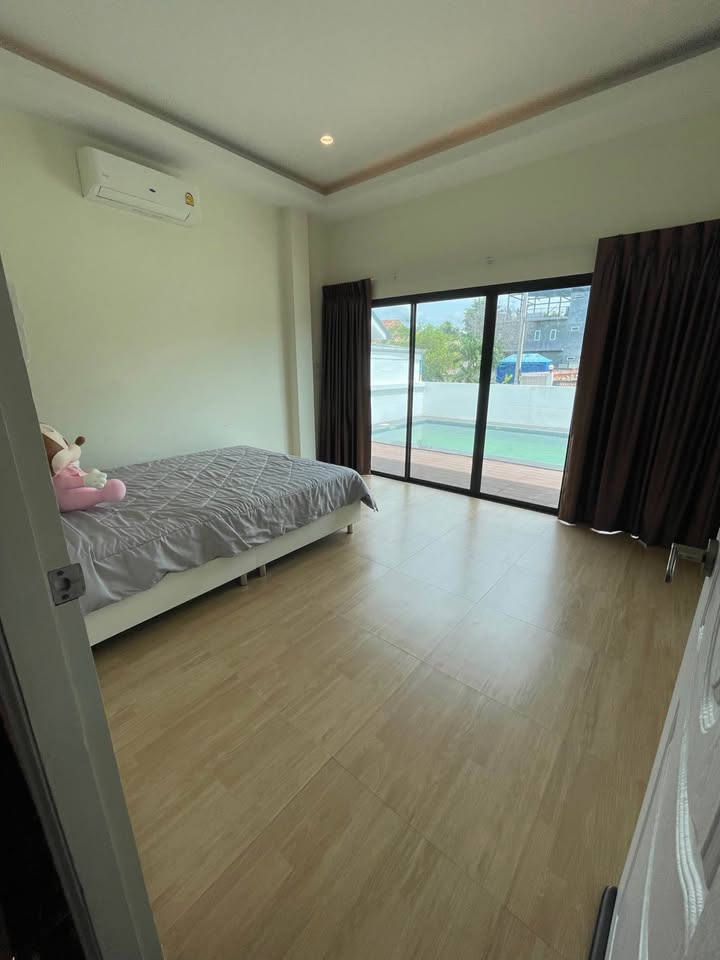 2-bedroom Classic-Style Pool Villa at Pattaya Land and House, East Pattaya